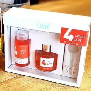 스페인방향제 HT 4종 라비에 50ml 차량용기프트세트 LAVIE 택1 (WFJHS25)