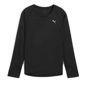 [푸마]여성기능성긴팔티셔츠 우먼 런 벨로시티 롱 슬리브 티셔츠 527276 01_JJ