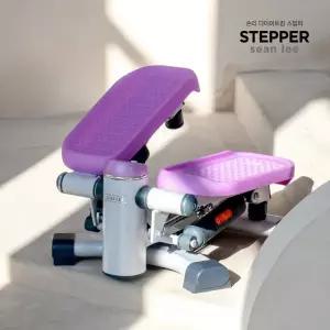 [공식인증리퍼]숀리 다이어트킹 2in1 멀티 스텝퍼 트위스트 실내 유산소 운동 기구 계단 오르기 걷기