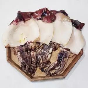 급냉 반건조 오징어 900g