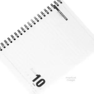 엠다인 PP노트10MM 공책만들기