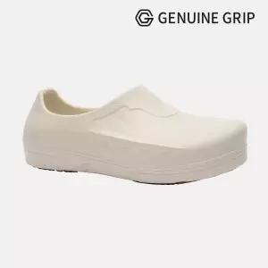 3500 아이보리 기능성 클로그 미끄럼방지 조리화 안전화 주방화 조리화 가벼운 신발 방수 발목장화