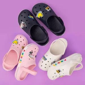 [보리보리/알파슈]팬콧 서핑 라인 샌들