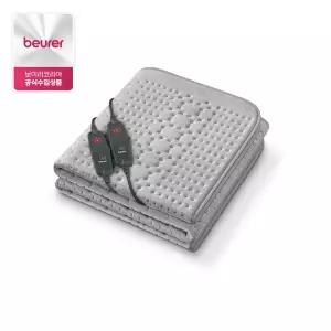 보이러 전기요 UB163 2인용 그레이