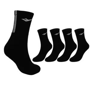 프로스펙스 컴포트핏백라인 쿠션 중목 블랙 L 5팩 PRCCLMDL-BK5