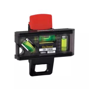 에비스 EBISU 토비레벨 홀더 ED-TB5B 수평계 원터치 벨트홀더 100mm