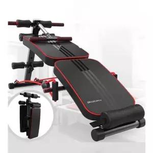 접이식 벤치프레스 윗몸일으키기 싯업바 상체운동