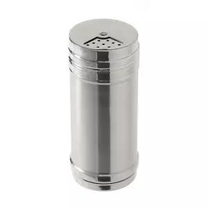 소금 2p 조미료보관통 후추 올스텐 양념통 회전뚜껑양념통 스텐양념통 밀폐양념통