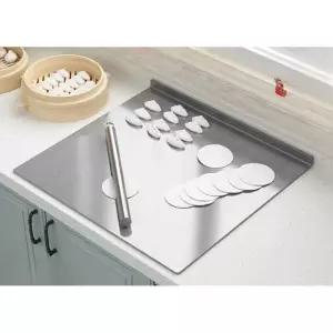 스텐 도마 상판 스테인리스 /곰팡이방지 대형 작업대 보호판