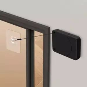 무타공와이어도어클로저현관문미닫이문도어체크 문열림방지 자동문닫힘