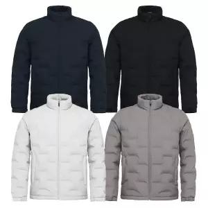 [블랙야크](강남점)25년 겨울신상 남성 경량패딩 무봉제 웰딩 패턴 제로스팟 다운자켓 1BYPAWU005