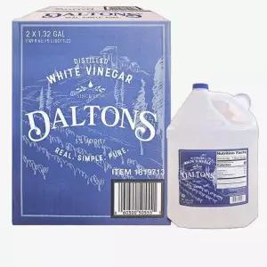 코스트코 달톤 화이트 식초 10L 백식초 빨래 청소 세탁 세탁용 청소용