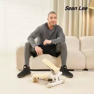 [공식인증리퍼]숀리 스텝퍼 트위스트 실내 유산소 걷기 운동 계단오르기 천국의계단 홈트 힙업 스텝밀 기구