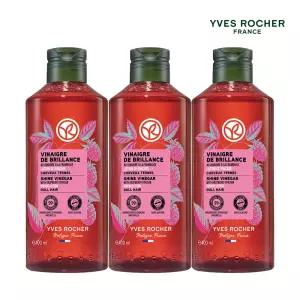 이브로쉐 라즈베리 샤인 헤어 식초 400ml 3개