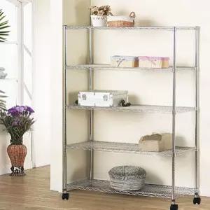 매탈렉 매탈선반 메탈렉 매탈선반25파이 와이드5단1200-5단선반 메탈선반 와이드5단1200-5단선반 매탈렉