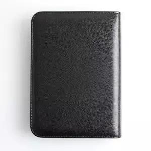 지퍼형 업무노트 계산기내장 사무다이어리 일기장 비지니스수첩 업무노트 업무다이어리