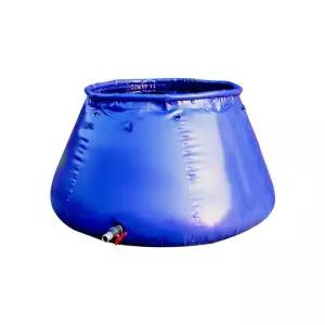 야외 빗물받이통 접이식 물통 1톤물탱크 대형물탱크