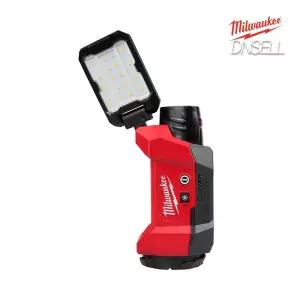 밀워키 M12 ALIP-0 충전 팩아웃 거치 작업등 베어툴