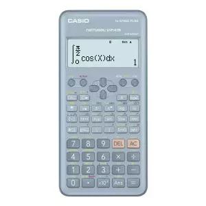 카시오 공학용계산기 FX-570ES PLUS 2 블루 분수표시