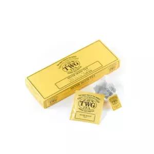 TWG Tea 녹차 실버문 티 차 티백 고급 선물 15개입