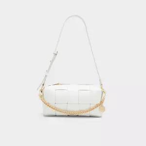 알도 팔마르 숄더 백 - 화이트 ADB1H099HZ100