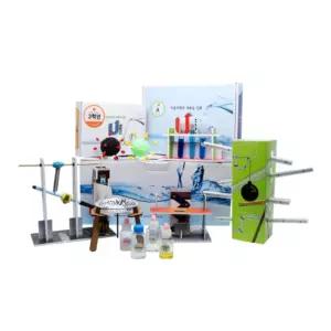 중1 학기별 선행 유터 중학생 과학실험키트 단계별 학습 체험 DIY