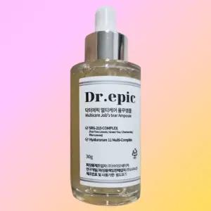 1개 닥터에픽 멀티케어 율무앰플