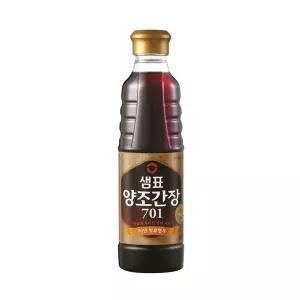 샘표 양조간장701 500ml  x 10개