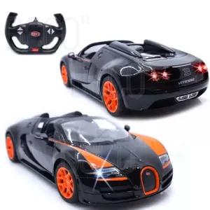 아트박스 라스타알씨카 1 14 라스타 RC카 부가티 베이론 비테세 그랜드 스포츠