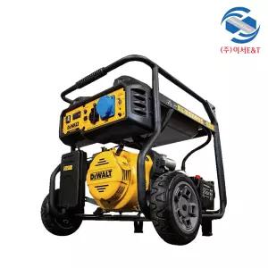 DEWALT 디월트 4행정 4싸이클 산업용 발전기 DXGNP85E (8.5KW) 456cc 공사현장 캠핑 푸드트럭 8430-3101