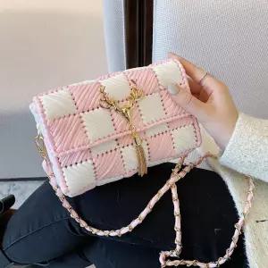 DIY 가방만들기 키트 뜨개질 가방뜨기 영상제공