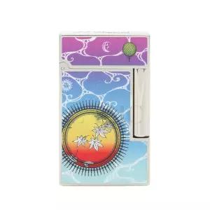 듀퐁 19 더로우 라인2 Sun 라이터 CQ16384ZZ 라이타