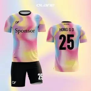 오레인 족구 전사유니폼(JGJS008) 캔디 [단체주문]