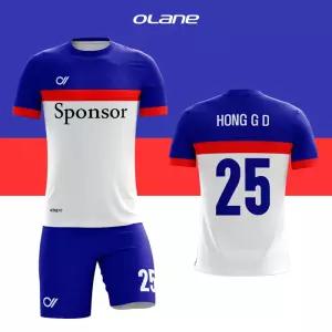 오레인 족구 전사유니폼(JGJS007) 네이비 [단체주문]