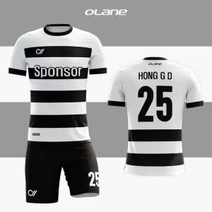 오레인 족구 전사유니폼(JGJS005) 화이트 [단체주문]