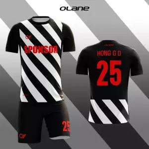 오레인 족구 전사유니폼(JGJS002) 화이트 [단체주문]