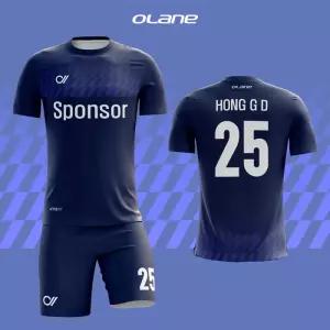 오레인 족구 전사유니폼(JGJS001) 네이비 [단체주문]