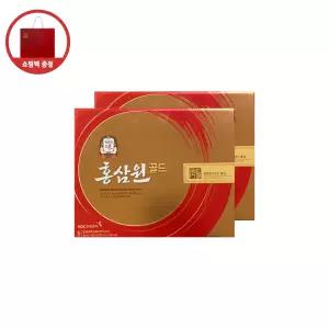정관장 홍삼원골드 50ml 60포 2세트
