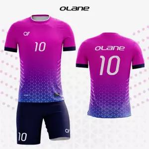 오레인 배구 전사유니폼(OL-VBJS013) 핑크 [단체주문]