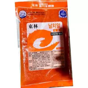 날치알 동림수산 레드 800g X10 업소용 식당용 단체용 식자재 대용량