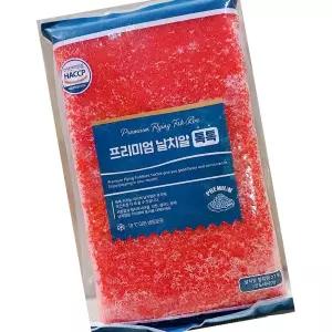 날치알 톡톡 냉동 레드 800g X20 업소용 식당용 단체용 식자재 대용량