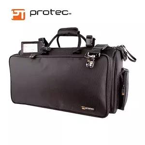 [보리보리/진성뮤직]프로텍 트럼펫케이스 C248 c248 악기가방 색소폰케이스 protec case