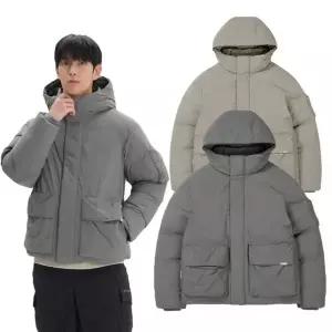 [스노우피크](강남점)남성 캠픽 후드 헤비 다운 자켓 (S24WMKDJ24)정상가:399,000