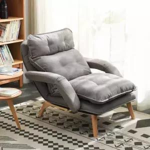 리클라이너 1인 소파 무중력 의자 안락의자 1인용 길이