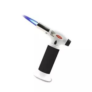 요리용토치 가정용토치 스테이크 캠핑 다용도 휴대용 충전식