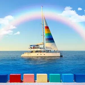 [제주] 제주요트투어 / 선셋 투어 요트