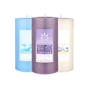 [르미에] 600g 특대 필라캔들 아로마 향초 원기둥 양초