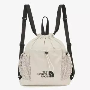 [노스페이스] [노스페이스키즈 공식] NN2PR01S 주니어 라이트 짐 색_CREAM BEIGE