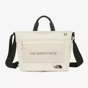 [노스페이스] [노스페이스키즈 공식] NN2PR04S 주니어 심플 메신저 백_CREAM