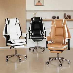 VENTRONS 벤트론스 리클라이너 컴퓨터 PC방 게이밍 책상 의자 사무실 사무용 회의용